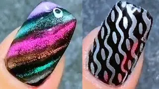 Beautiful Nails 2019 💄😱 The Best Nail Art Designs Compilation #50