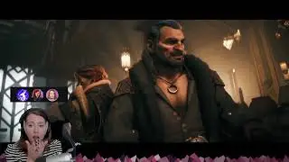 DRAGON AGE: VEILGUARD TRAILER REACTION