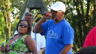 July 3, 2024 KCPL Arts In The Park  Best Kept Soul Perform Earth, Wind & Fire's 