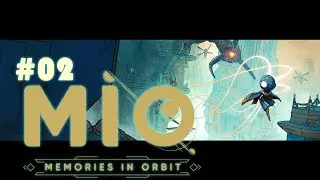 Music so good, it touches you on the inside...like your uncle. [MIO: Memories In Orbit - #2]