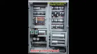 Control Panels for Ships.#electrical #ship #viralvideo #bangladesh