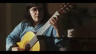 Doug de Vries - Hummingbird (Beija-Flor) performed by Sophie Marcheff