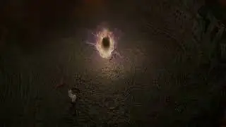 Diablo 4 Season 10 - DoK Poison Trap Rogue - Pit 100  1:37 (Speedfarm)