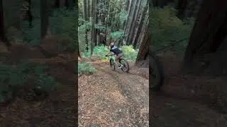 Rippi&rsquo;n the new bike #extrememtbrider #mtb #extremesport