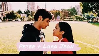 Peter & Lara Jean ♡ To all the boys i've loved before