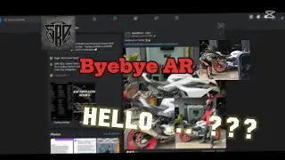 Cfmoto 450Sr Hello Love Goodbye AR shorty T__T