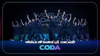 CODA | Team Division | World of Dance Chicago 2024 | #WODCHI24