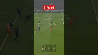 fifa 16 flashback #funny #shawty #football #footballshorts #gta #fifa #fifa16