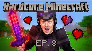 FULL GOLD BEACON TIME IN HARDCORE MINECRAFT (Shorts View)