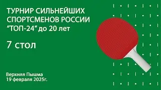 Турнир сильнейших спортсменов России 