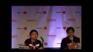 AX 2013 Attack On Titans Panel