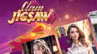 Glam Jigsaw: Beauty Quest Gameplay Video for Android Mobile