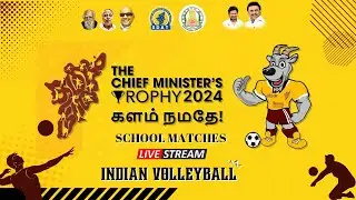League Match 🔥 Coimbatore Vs Chennai | HD Live | CM Trophy 🏆