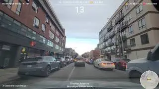 Live | Street Cam | TAXI UBER Driving the Streets of NYC 🚕