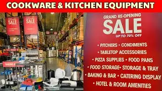 MEGA SALE! Kitchenware & Business Equipment Main Supplier | Bodega Sale Up to 70% OFF