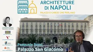 Episodio 11 - Palazzo San Giacomo