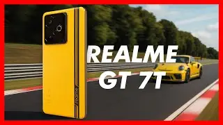 Realme GT 7T: un mid-range „de curse”, dar și de cursă lungă