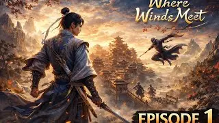 Where Winds Meet Gameplay EP 1 | Next Gen Chinese RPG | New Open WorldMartial 