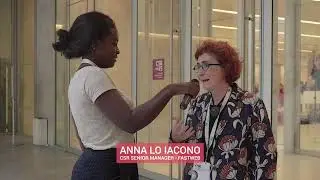 Anna Lo Iacono, Corporate Social Responsibility Senior Manager Fastweb