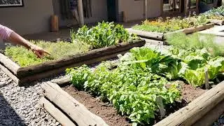 Magical Food Growing -Farm To Table Example