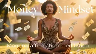 Money Mindset💸 Morning Meditation✨ manifestation technique