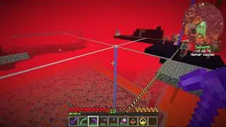 FTB One - Episode 39 - Chipped, Lava Pump & Pigmans Farm