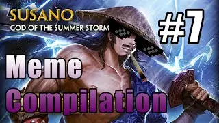 SMITE PROFESSIONAL MEME VIDEO #7