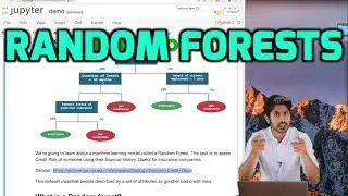 Random Forests - The Math of Intelligence (Week 6)