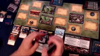 CONQUEST OF PLANET EARTH Solo Setup and Playthrough With Random Alien