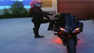 Glowing Light Kit, Make your Bike COOL!
