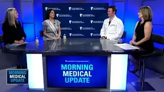 Thursday Morning Medical Update:Living with Chronic Heart Problems from Birth