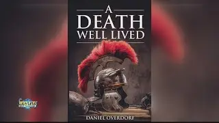 Local author releasing 
