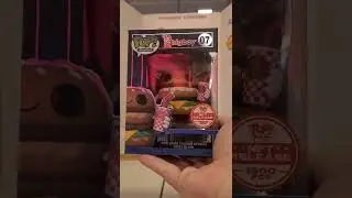 Opening my first ever NFT Funko. Limited to 1500 Pieces!