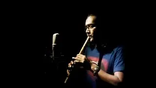 Purono shei diner katha -Rabindranath Tagore / Flute cover by Bakhtiar Bhai