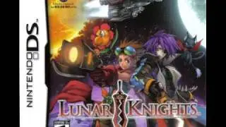 Lunar Knights Music - Female Gunslinger