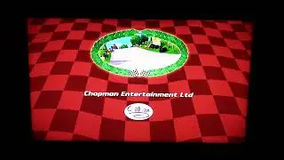 Roary The Racing Car Season 2 Brassless Band End Credits