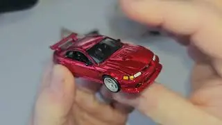 Hot wheels RLC 2000 Ford Mustang Cobra R opening/ review 