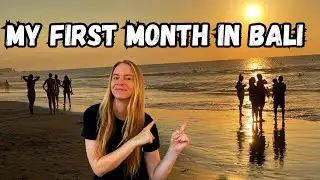 First impressions, Kuta and loosing my creativity at Lost Creators House