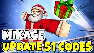 *NEW* ALL WORKING MIKAGE UPDATE CODES FOR VOLLEYBALL LEGENDS IN DECEMBER 2025 | ROBLOX VBL CODES