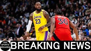 How to Watch Lakers vs Raptors Live Stream NBA, TV Channel
