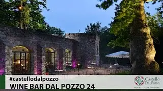 Castello Dal Pozzo | Aperitivi al Dan Garden Lounge