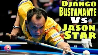 DJANGO BUSTAMANTE 8/10+1WIN VS JASON  STAR R21/22 [11,16,2019] @University Hills Sports Lounge
