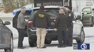 Video: Father of Ansonia toddler named suspect in Amber Alert, homicide investigation