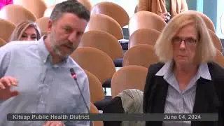 AEH Presentation on Public Hospital Districts to the Kitsap Public Health Board