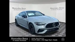 2026 Mercedes-Benz CLE CLE 53 AMG&reg; Duluth, Lawrenceville, Cumming, Johns Creek, Atlanta GA