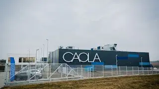 Caola Zrt. martonv&aacute;s&aacute;ri gy&aacute;rmegnyit&oacute;