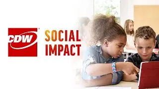 Global Social Impact at CDW