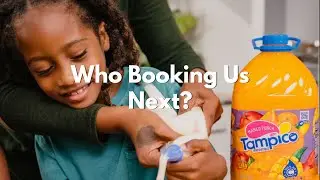 BTS of our Tampico Brand Photoshoot | Now Accepting Bookings
