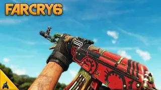 Far Cry 6 &ndash; All Weapons