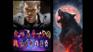 infinite original vampire werewolf saiyan mix subliminal
